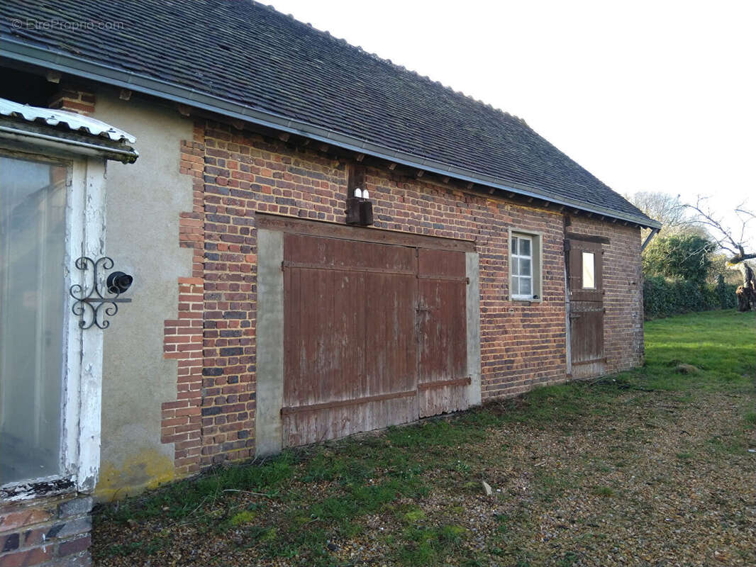 Maison à LA BAZOCHE-GOUET