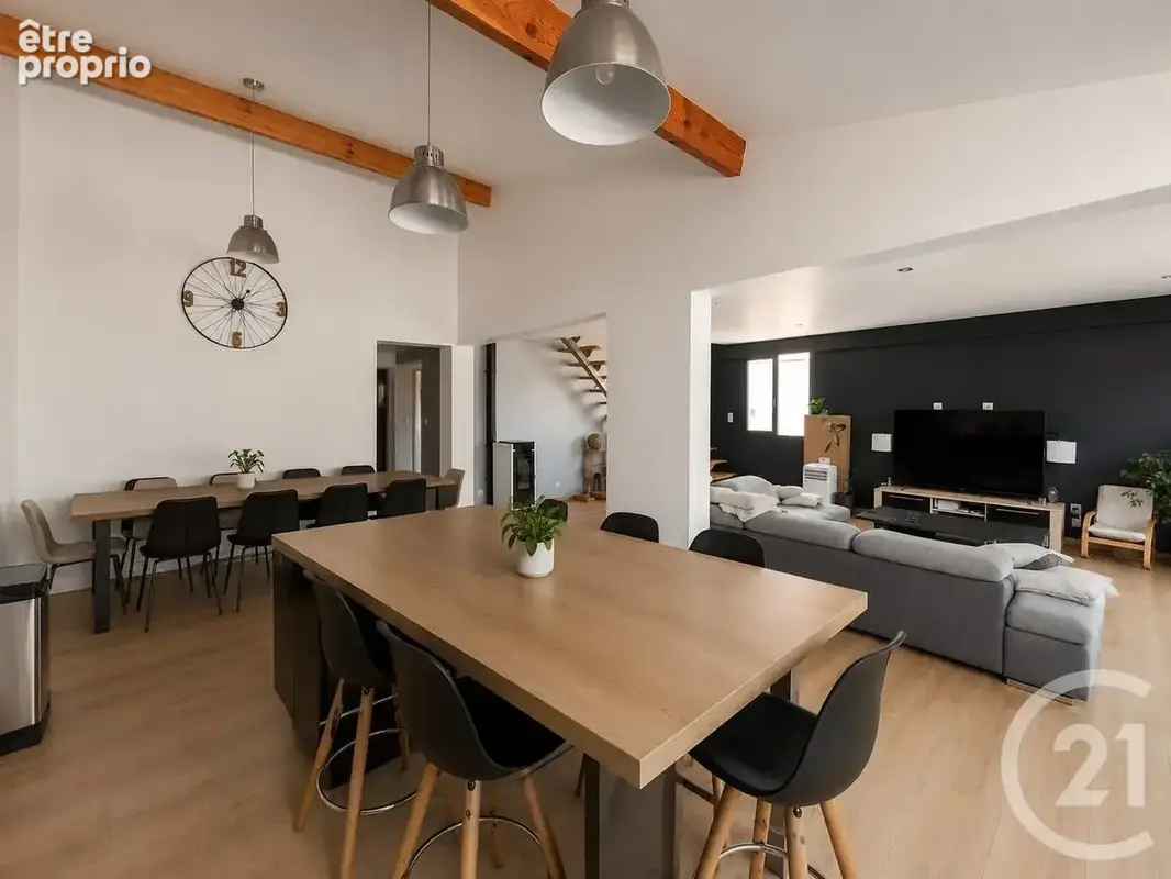 Maison 5 pièces 135 m² à vendre à Mimizan (40200) - photo 2