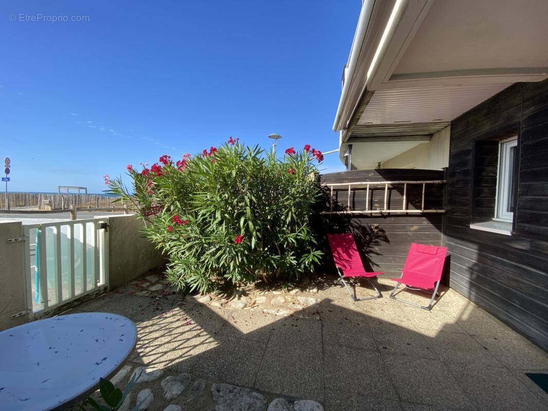 Appartement à LONGEVILLE-SUR-MER