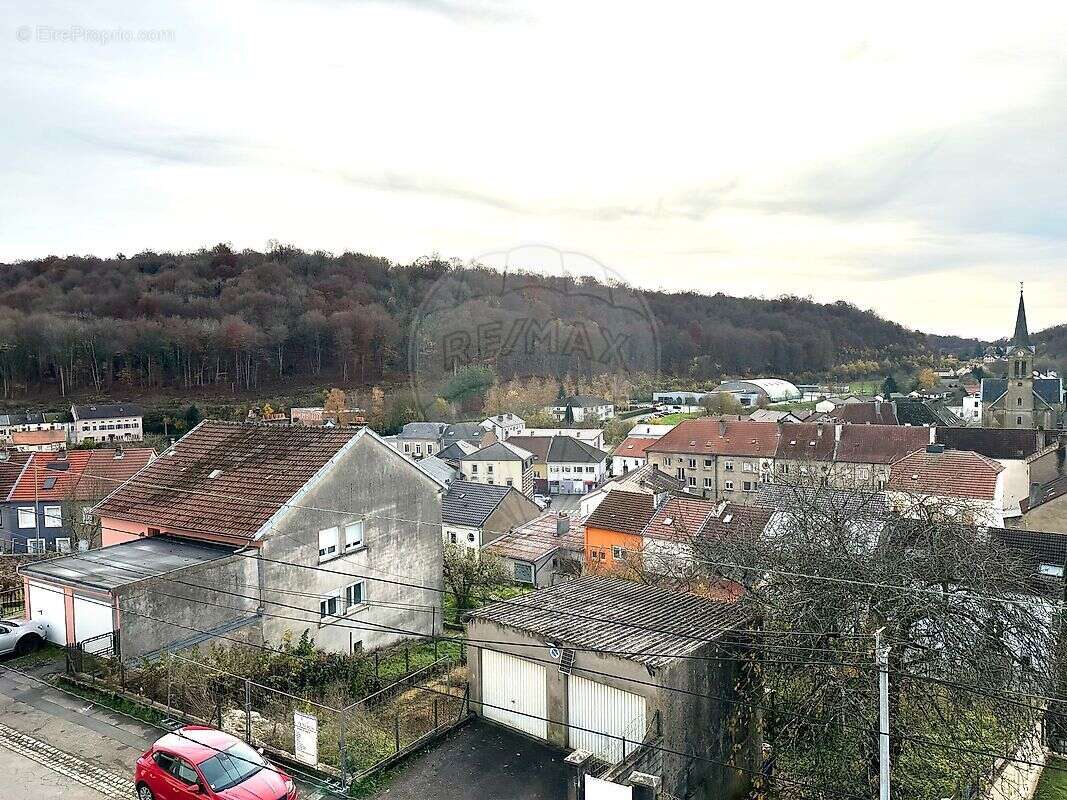 Appartement à OTTANGE