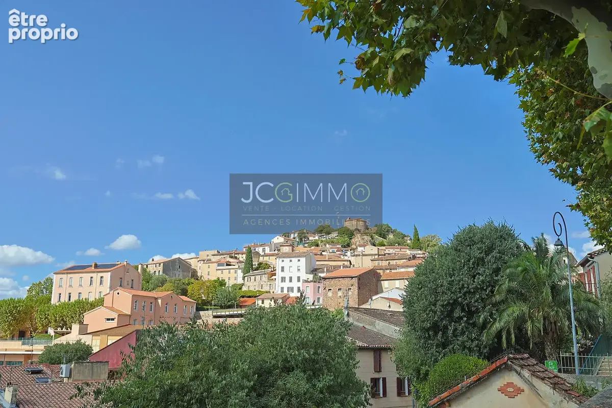 Appartement T3 avec terrasse - photo 15