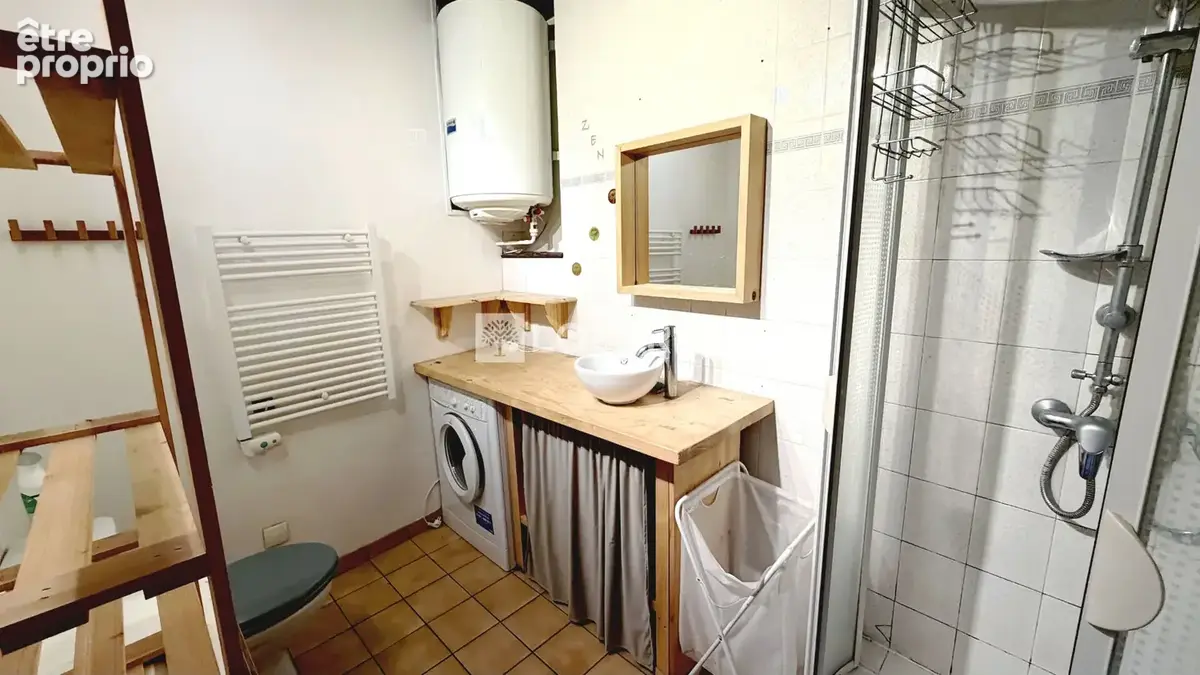 Courzieu - Maison de village 3 pièces 52 m2 - 100.000 - photo 7