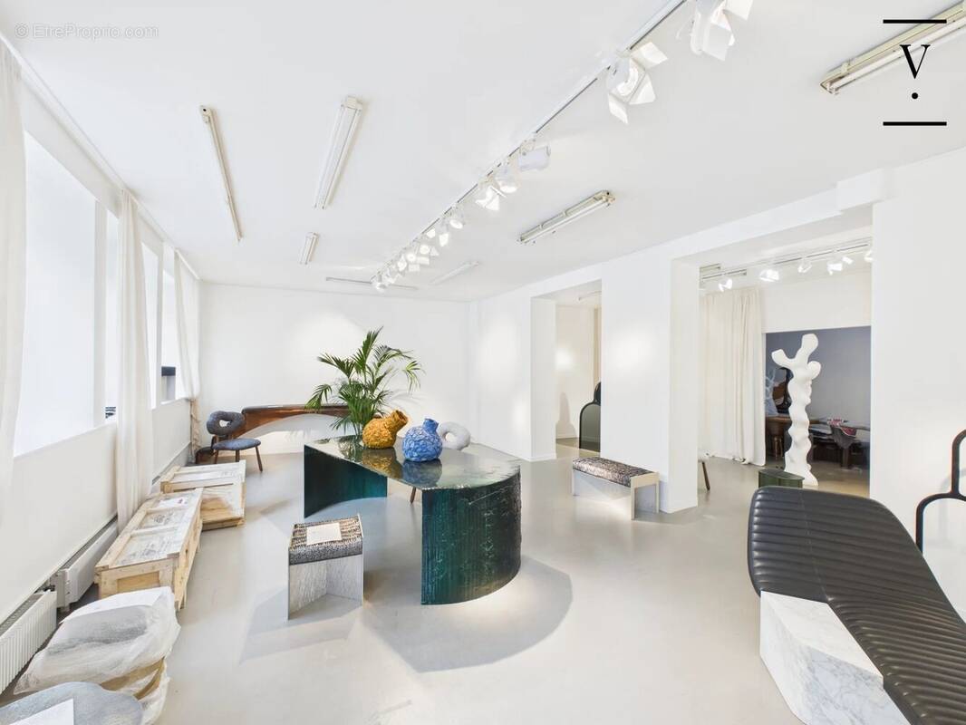 Commerce à PARIS-3E