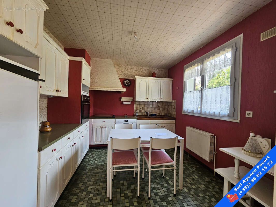 Maison familiale à 2 pas de Joigny - photo 5