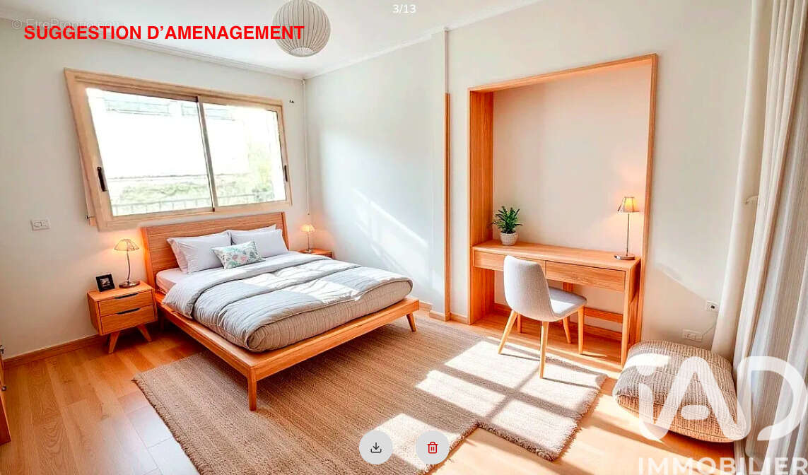 Photo 7 - Appartement à SAINT-MAUR-DES-FOSSES