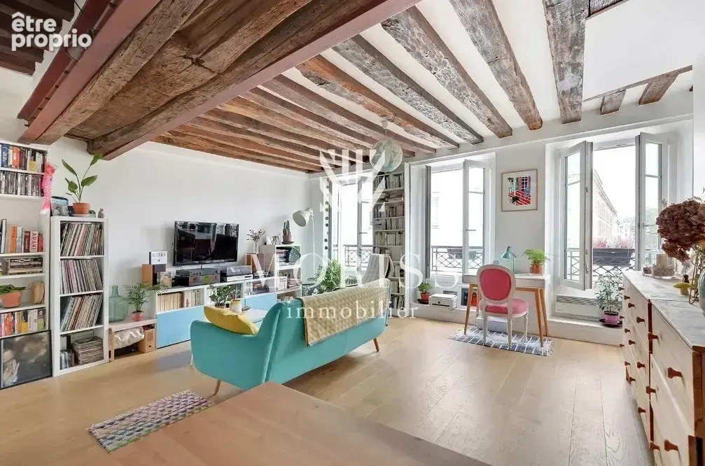 Joli appartement Parisien 2/3 Pieces - photo 3