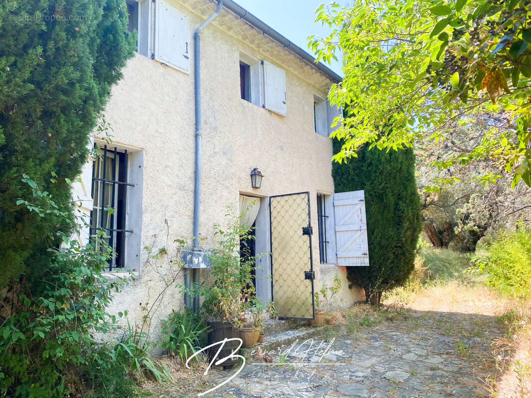 Maison à LA CIOTAT