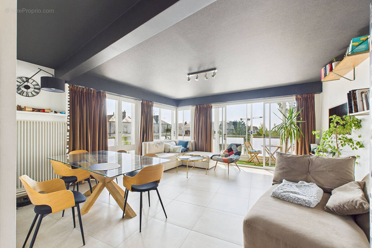 Appartement à LA ROCHE-SUR-YON