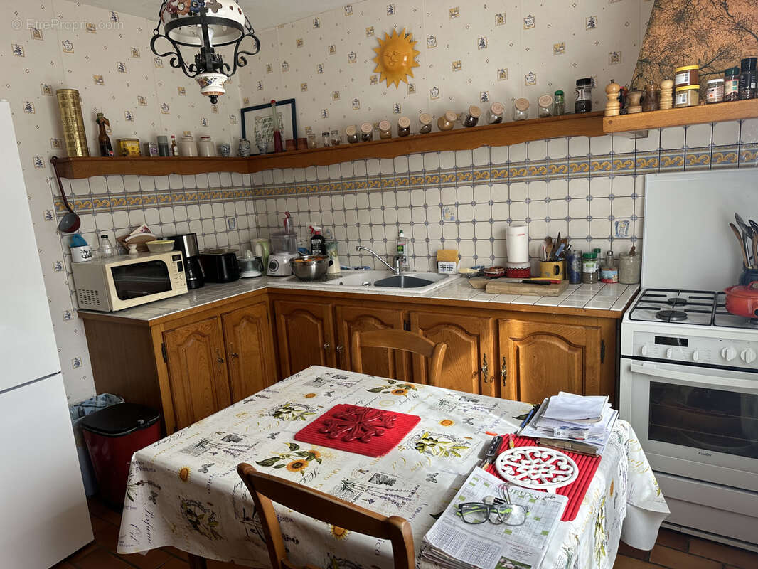 Maison à HOULETTE
