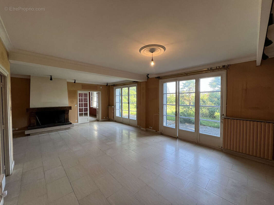 Maison à SAINT-CLAIR-SUR-L&#039;ELLE