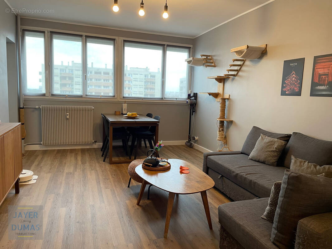 Appartement à CHALON-SUR-SAONE