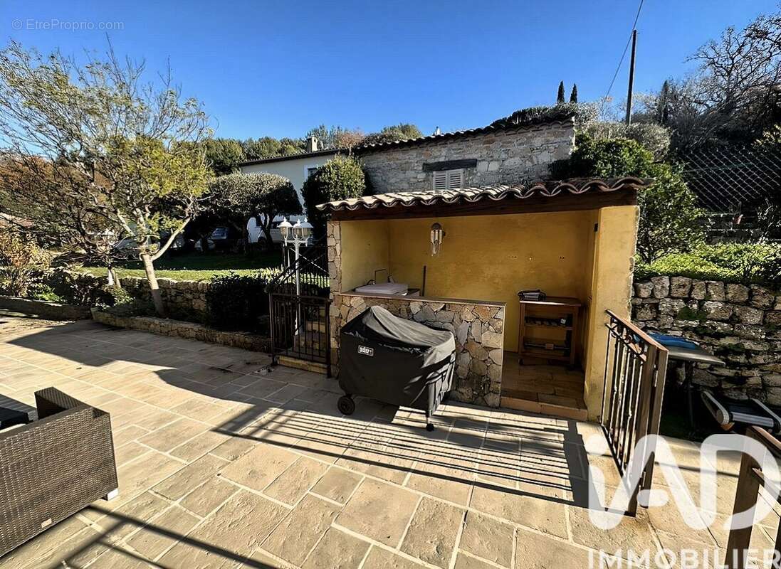 Photo 6 - Maison à GRASSE