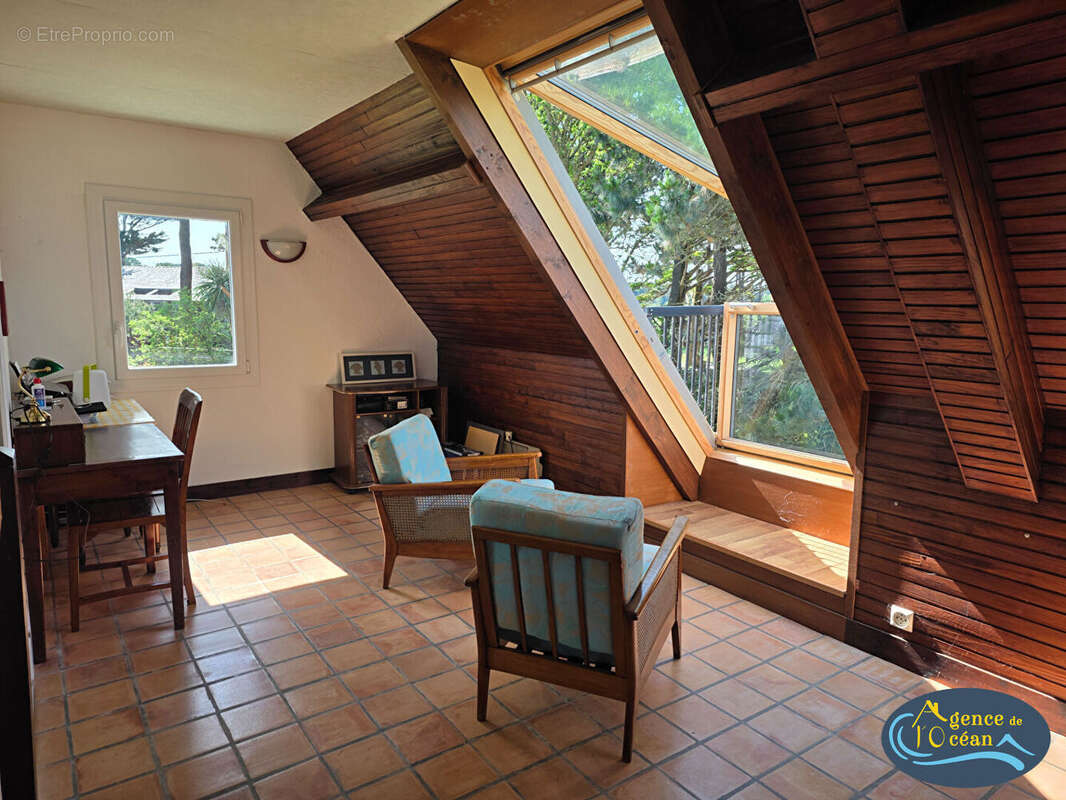 Maison à PENESTIN