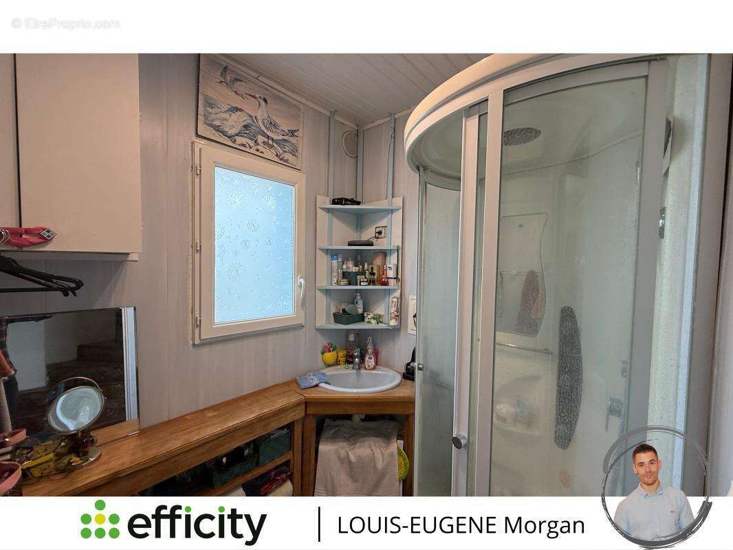 Maison à JAUNAY-CLAN