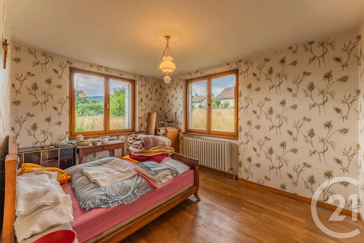 Maison à SAINT-PAUL-EN-CHABLAIS