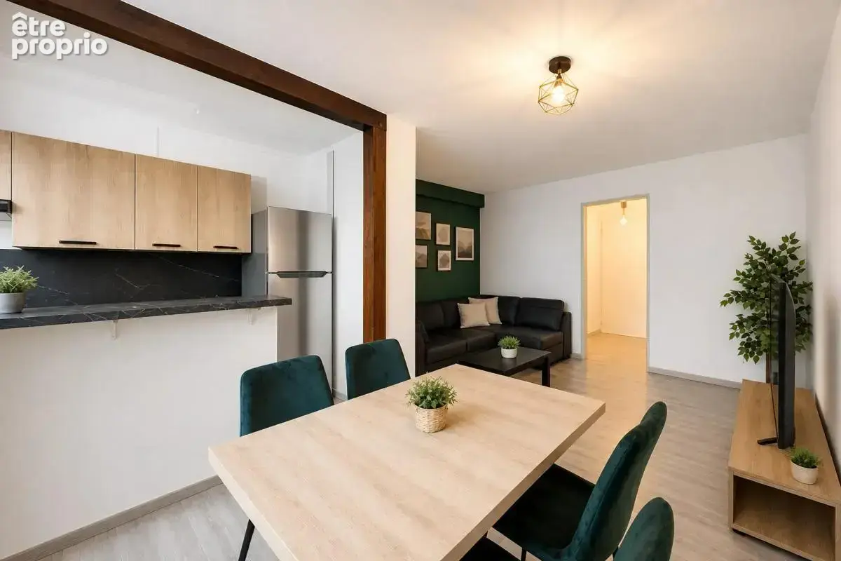 Appartement 2 pièces de 52 m² à Ris-Orangis - photo 8