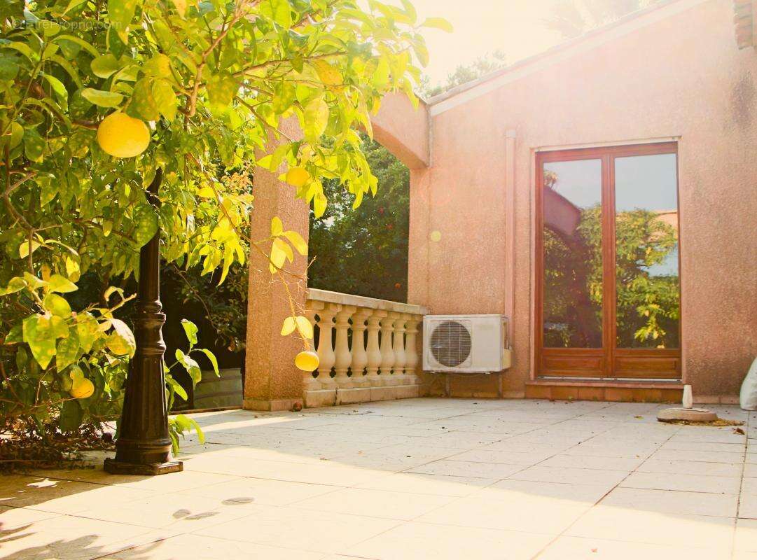 Maison à MARSEILLAN