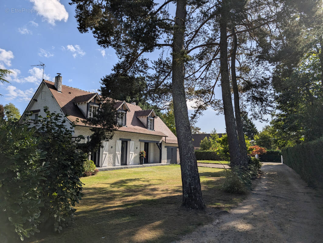 Maison à TIGY