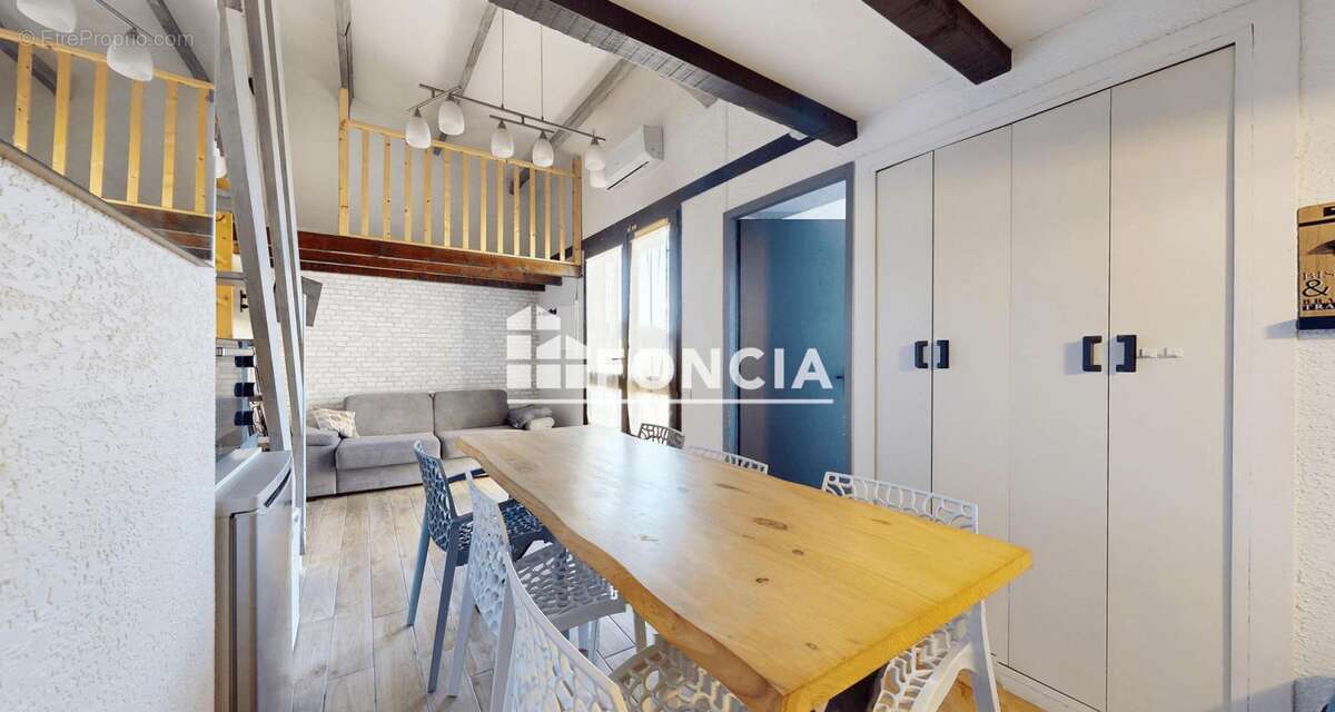 Appartement à LEUCATE