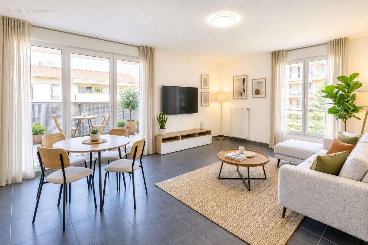 Appartement à VENISSIEUX