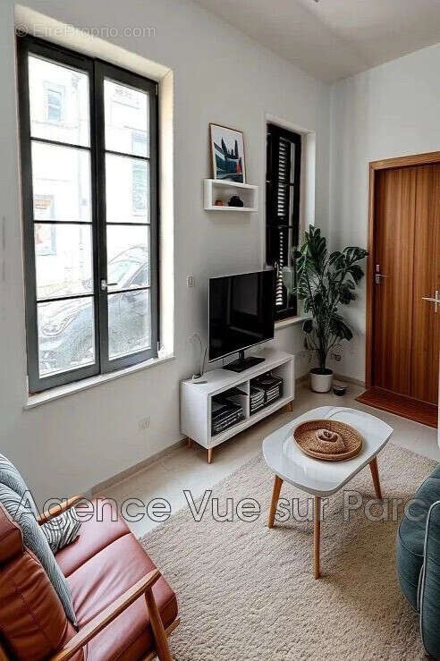 Appartement à TASSIN-LA-DEMI-LUNE