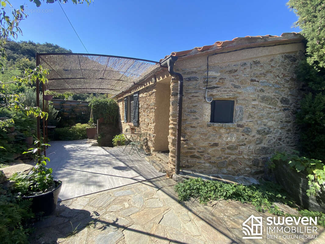 Maison 100 m² à Villelongue-Dels-Monts  - photo 2
