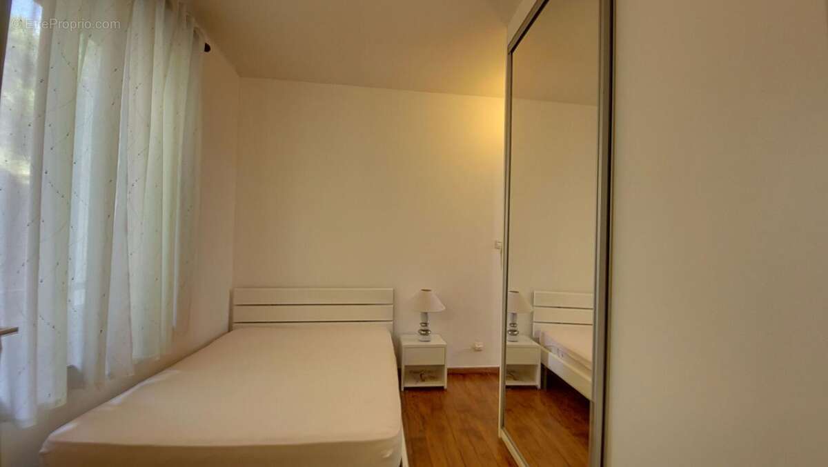 Appartement à VILLENEUVE-SAINT-GEORGES