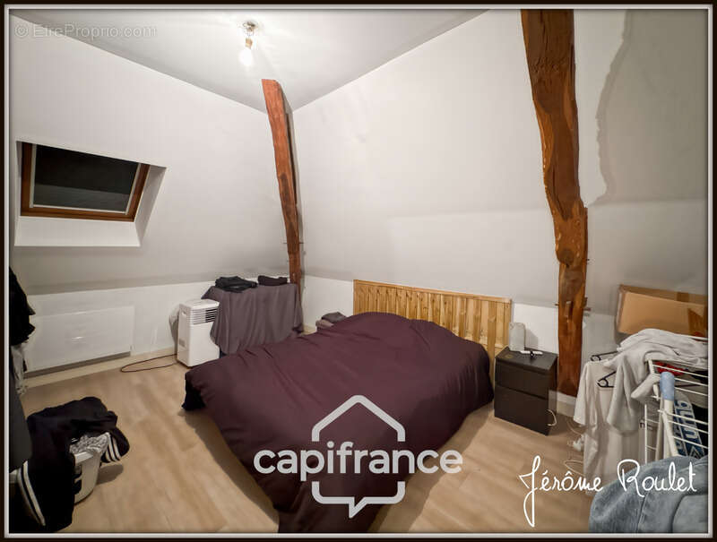 Appartement à NEUVILLE-DE-POITOU