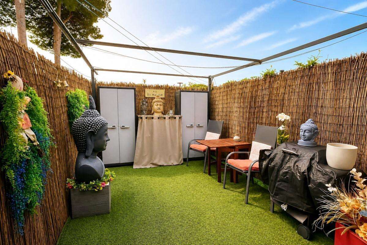 Appartement à LA GRANDE-MOTTE