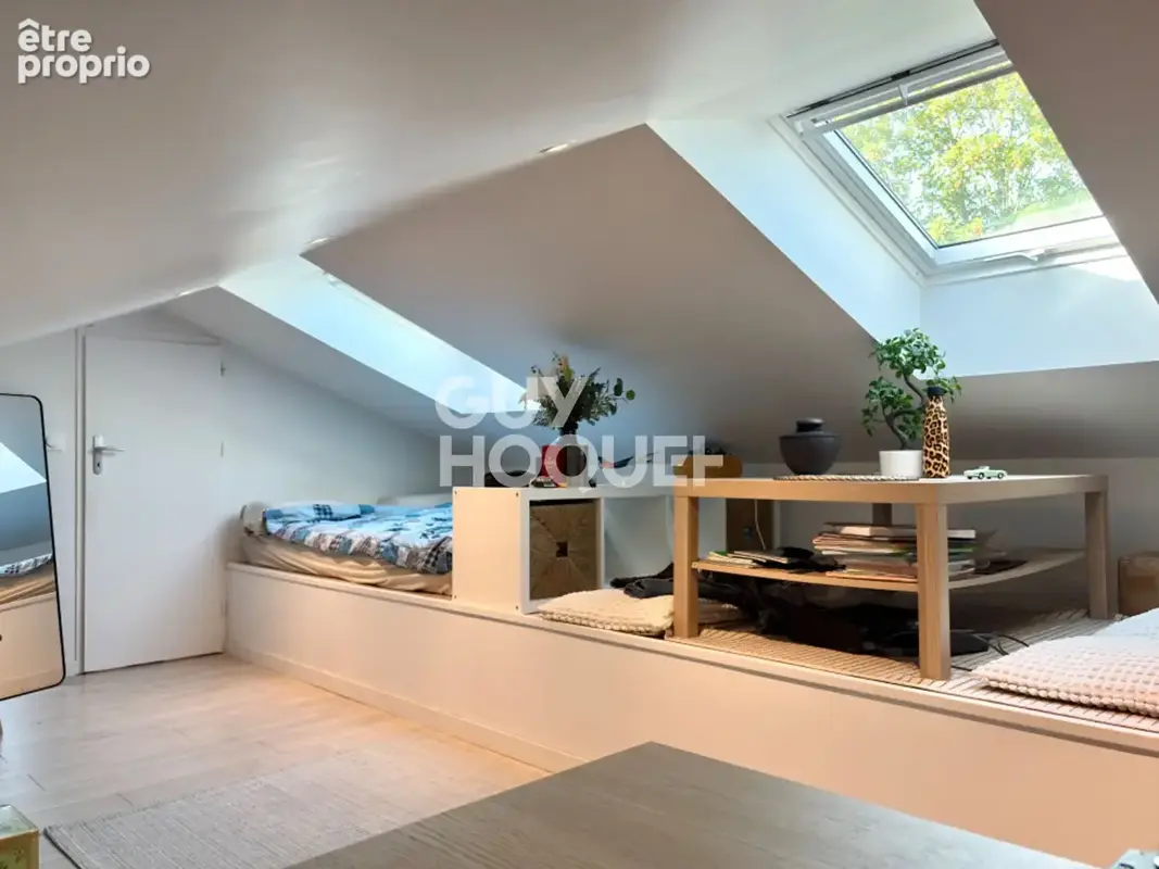 Maison de plain-pied (6 pièces) à vendre à soisy-sur-seine - photo 14