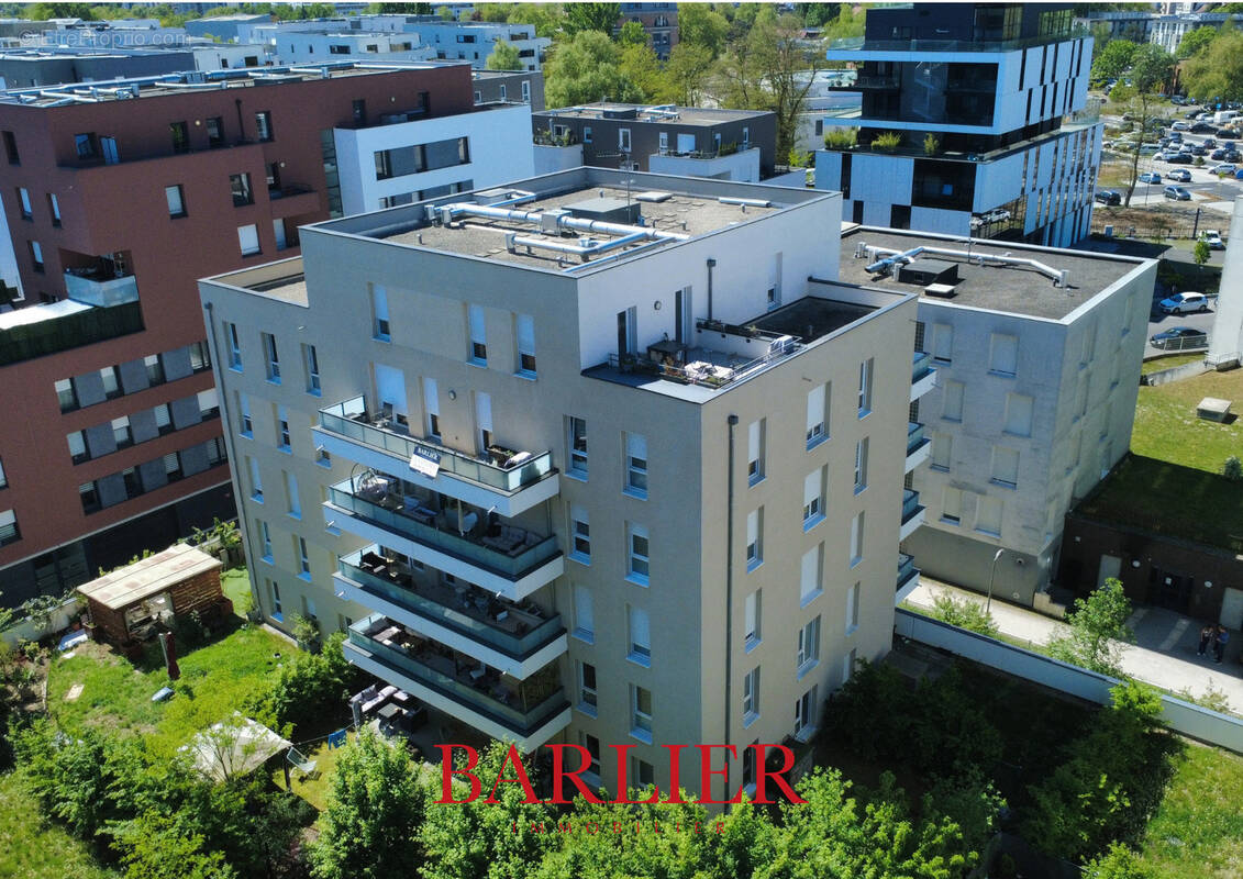 Appartement à LINGOLSHEIM