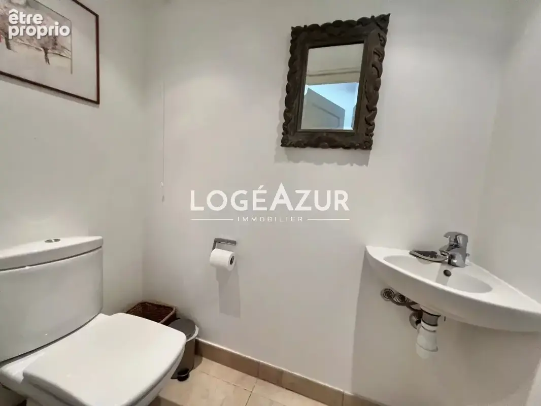 Vente appartement juan les pins - 2 chambres - parking - garage - cave - piscine - photo 25