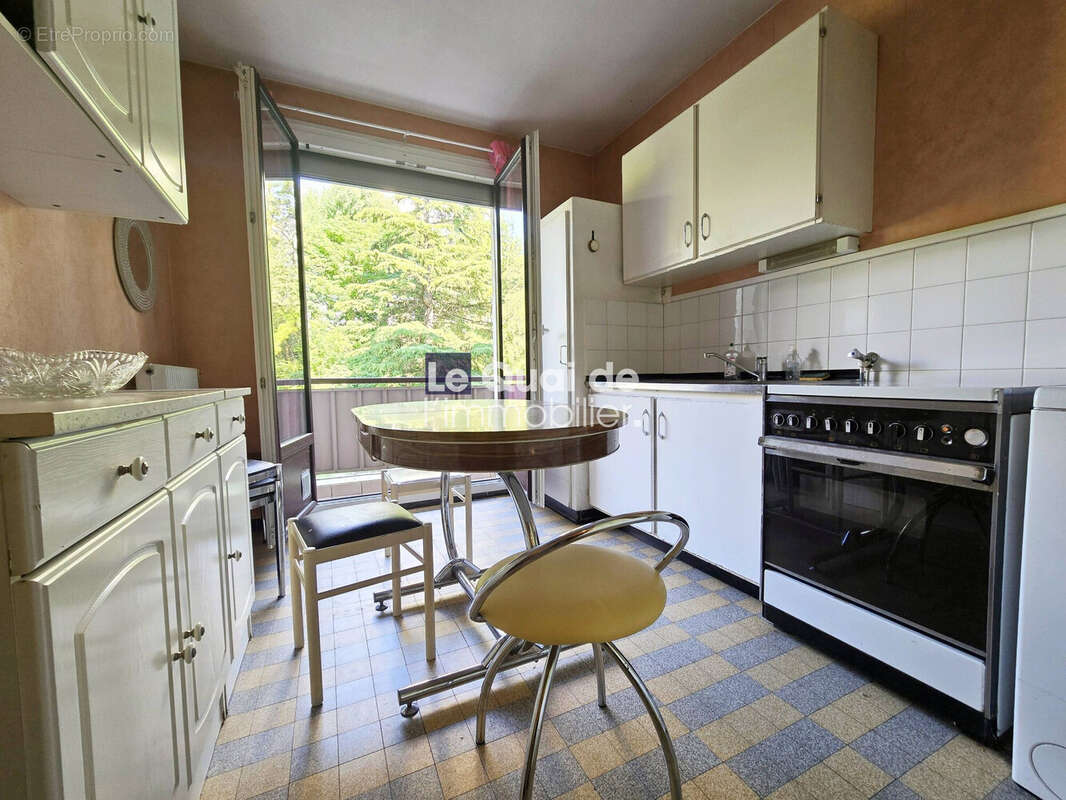 Appartement à SAINT-EGREVE