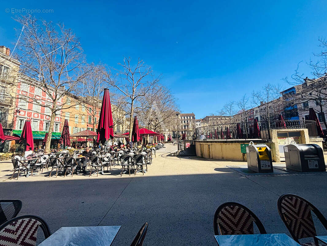 Appartement à CARCASSONNE