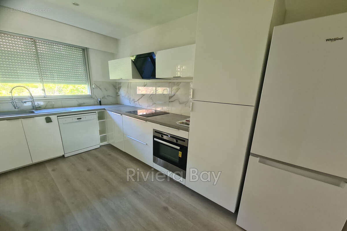 Appartement à VILLEFRANCHE-SUR-MER