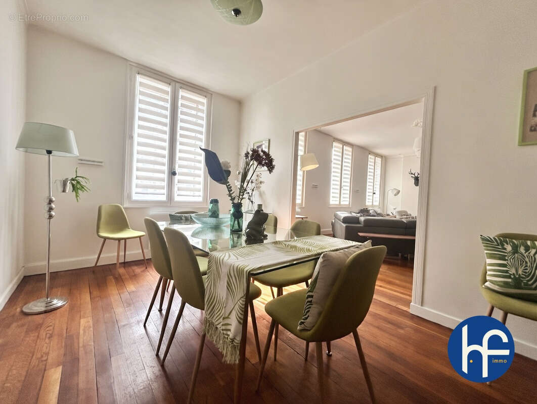 Appartement à NANCY