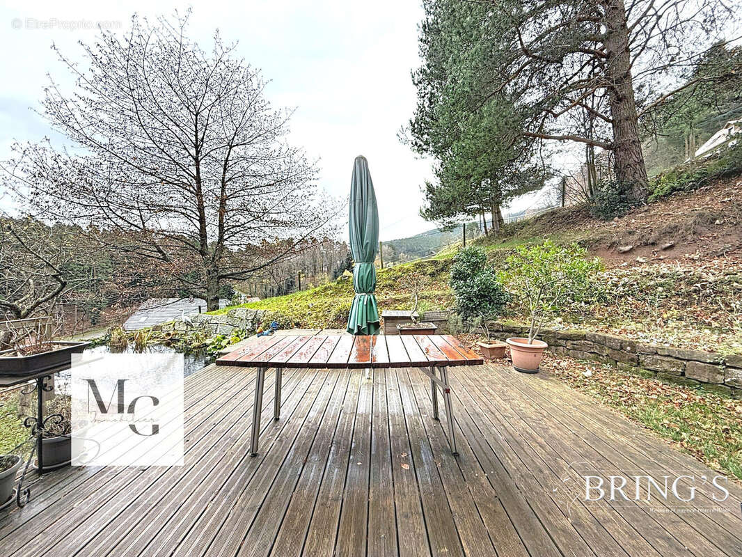 Maison à WANGENBOURG-ENGENTHAL