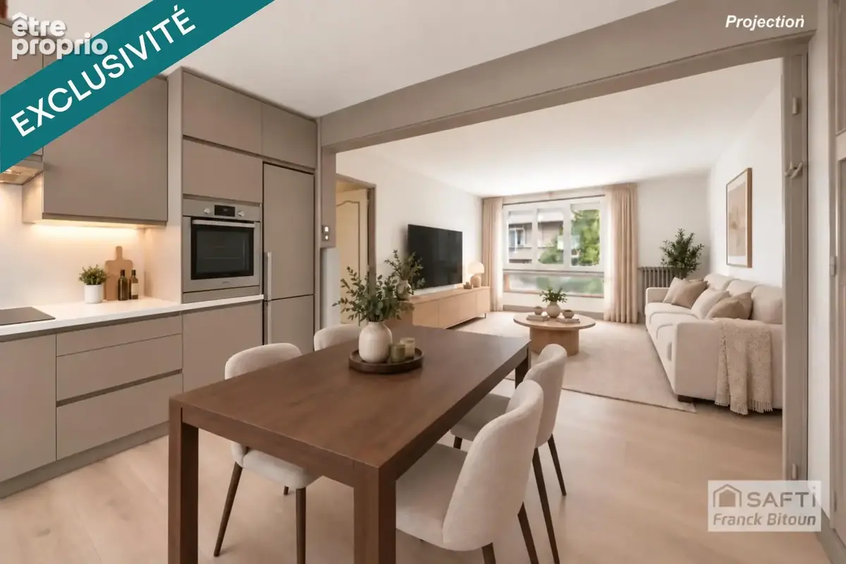 Photo 1 - Appartement à COURBEVOIE