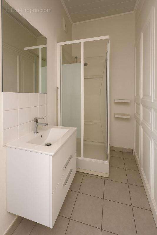 Appartement à NANCY