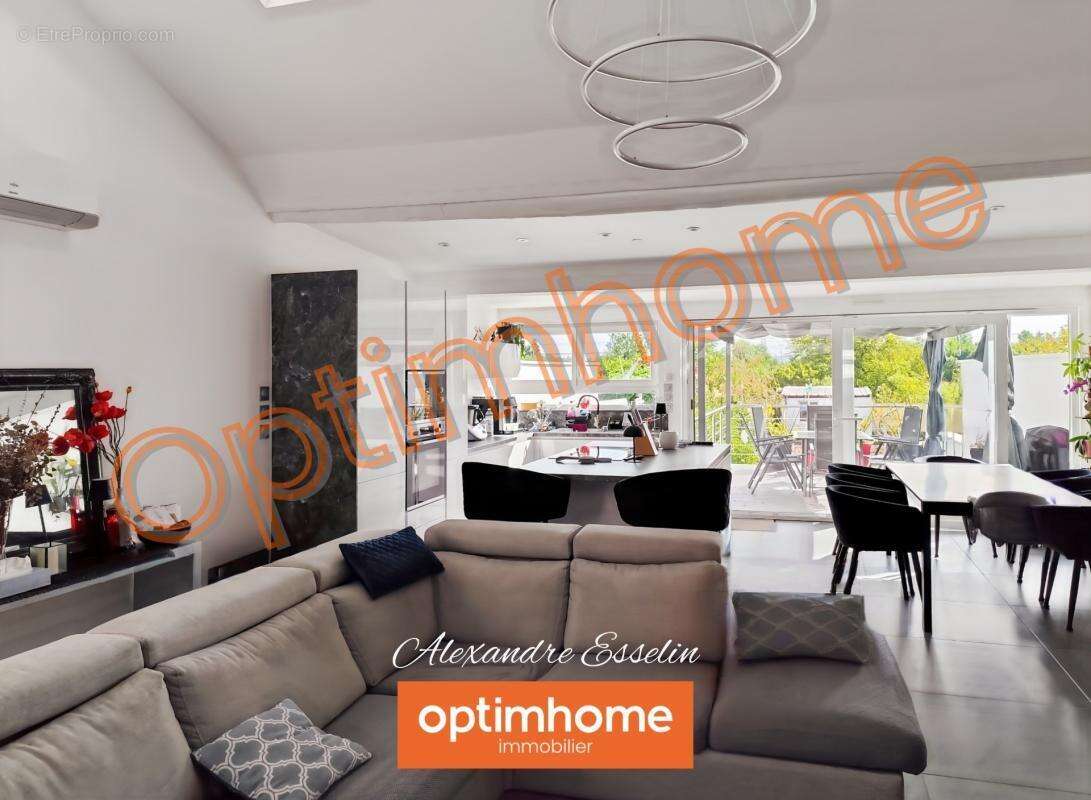 Maison d’exception – 7 pieces 167m² thionville (57) - photo 11