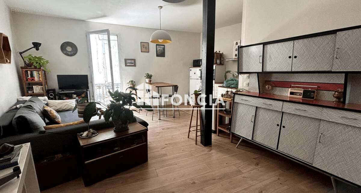 Appartement à MONTPELLIER