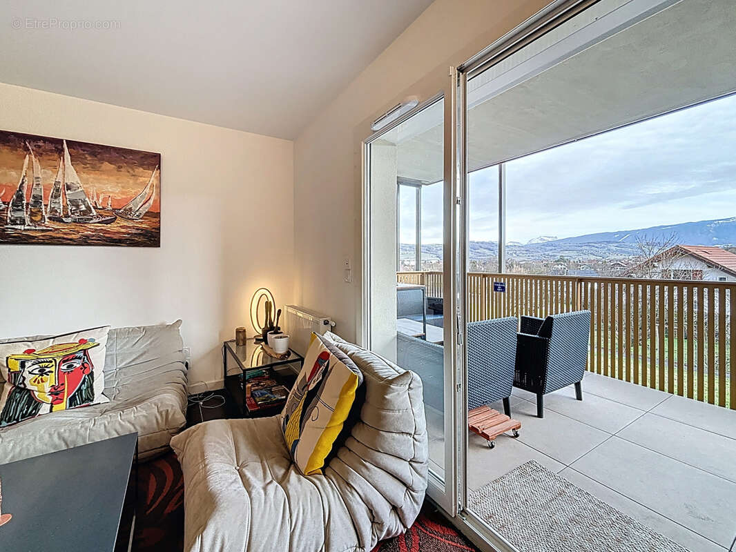 Appartement à RUMILLY