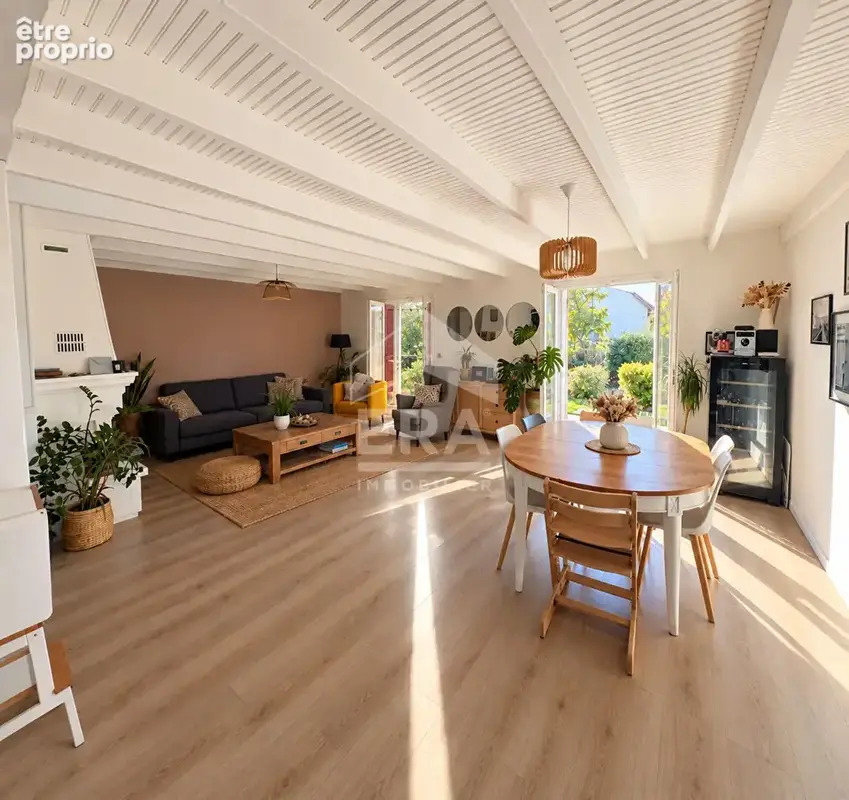 Maison 130m² à saint-georges-des-coteaux - photo 3
