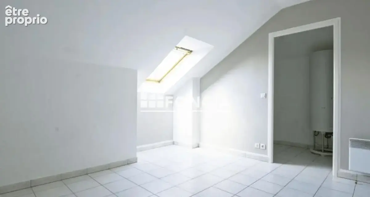 Superbe f3 en duplex avec terrasse - photo 4