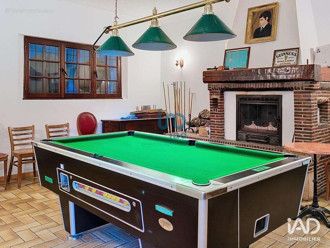 Photo 6 - Commerce à SAINT-MARTIN-SUR-OCRE