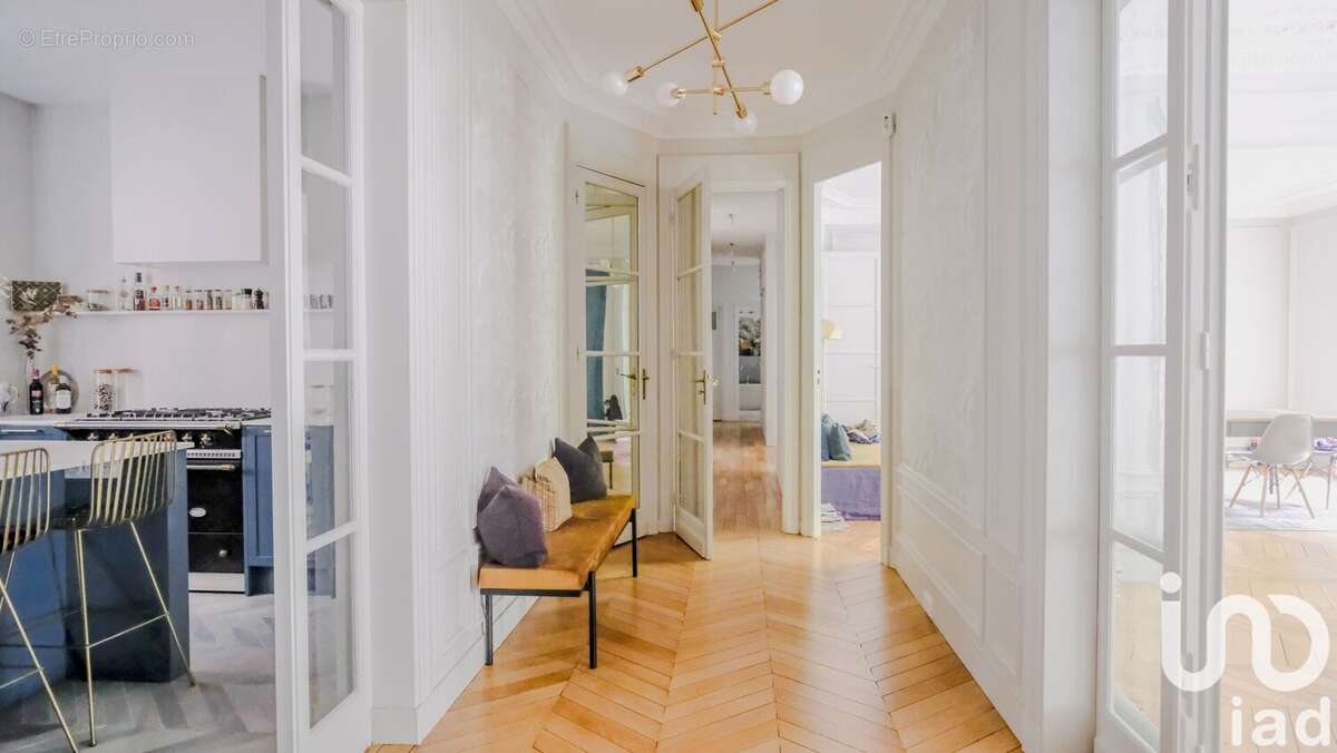 Photo 8 - Appartement à NEUILLY-SUR-SEINE