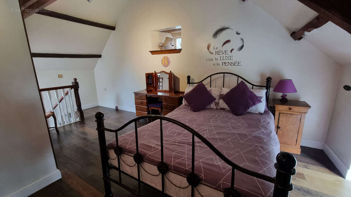 Maison à SAINT-BARTHELEMY