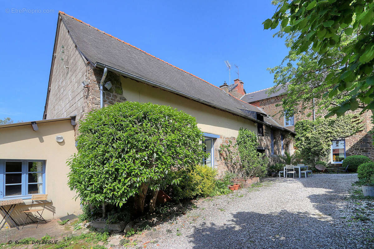 Maison à HEDE