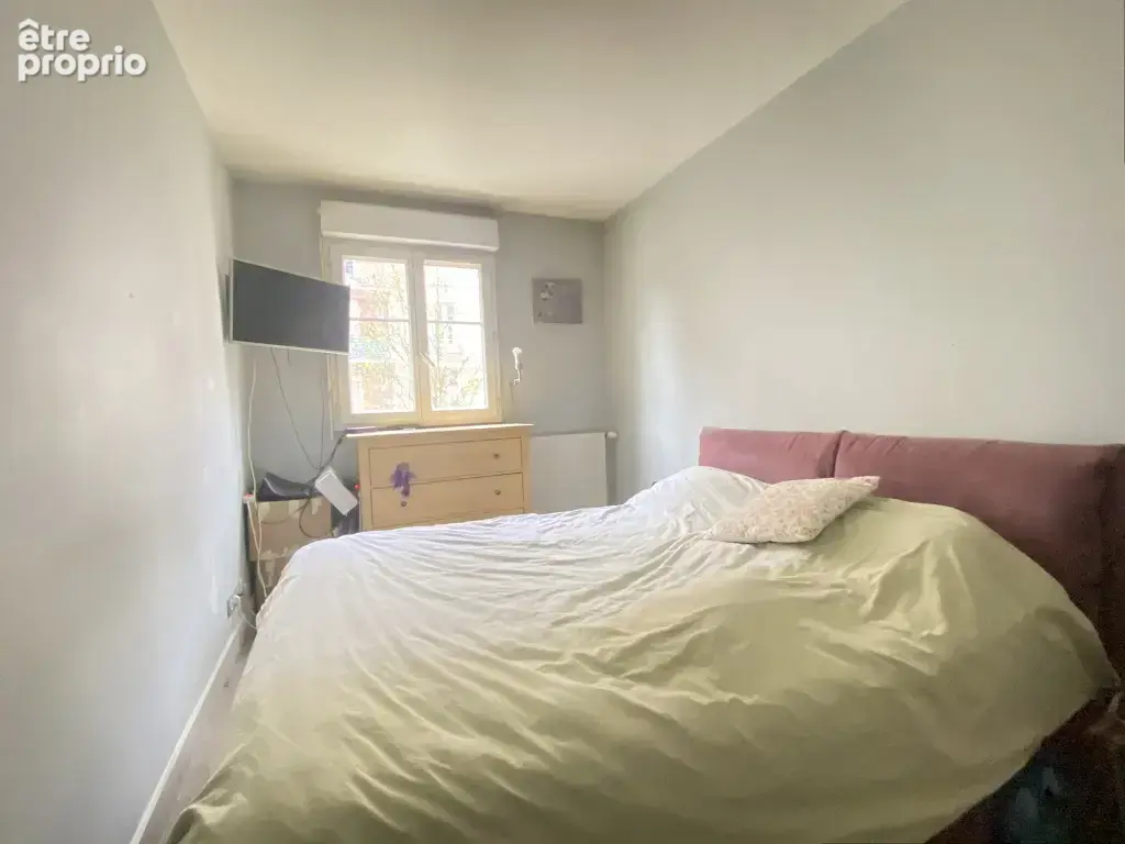 Appartement 61m² à alfortville - photo 4