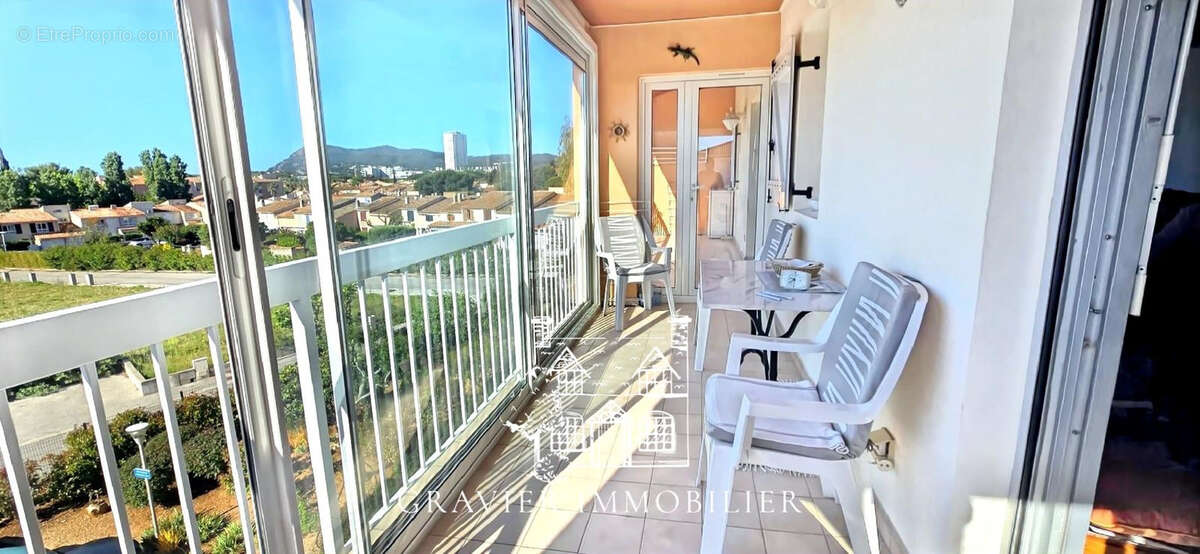 Appartement à LA SEYNE-SUR-MER